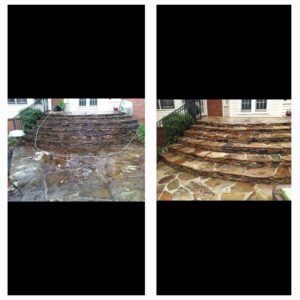 Pressure Washing